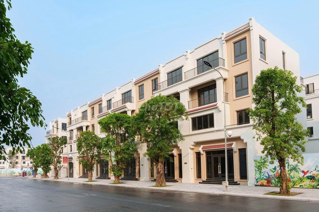 HD46 giãn xây 96m2 Vinhomes Wonder City Đan Phượng, MT8m hơn 18 tỷ - Ảnh 2