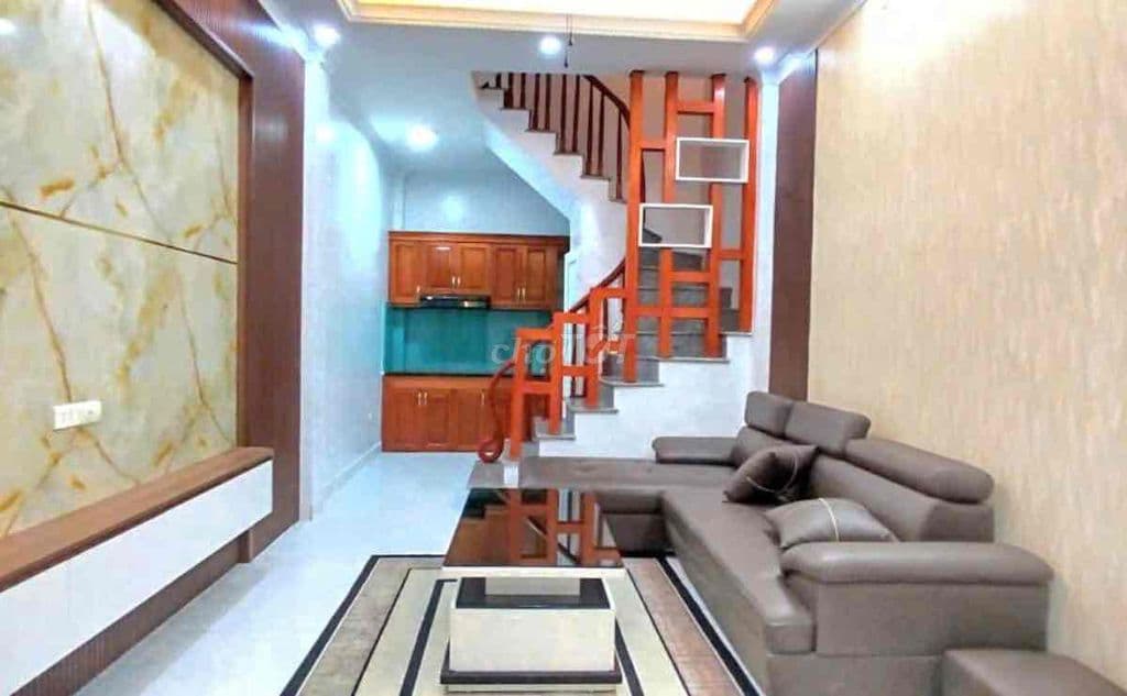 Ô tô đỗ cửa phố Thanh Đàm KD 30m2 x5T giá 7.5 tỷ sổ đỏ CC có TL 2 thoá