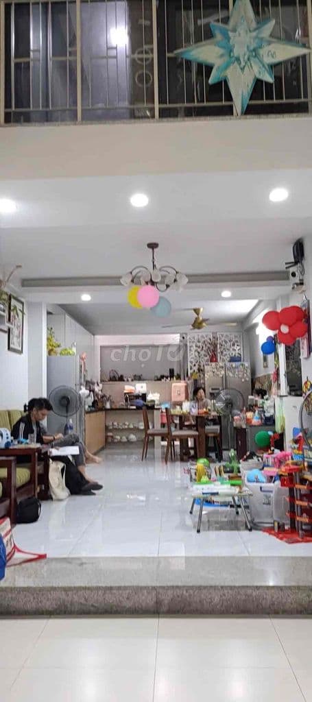 NHÀ ĐẸP HẺM 1/ BA VÂN THÔNG TRƯỜNG CHINH, NGUYỄN HỒNG ĐÀO - ĐT GẦN 70m - Ảnh 3