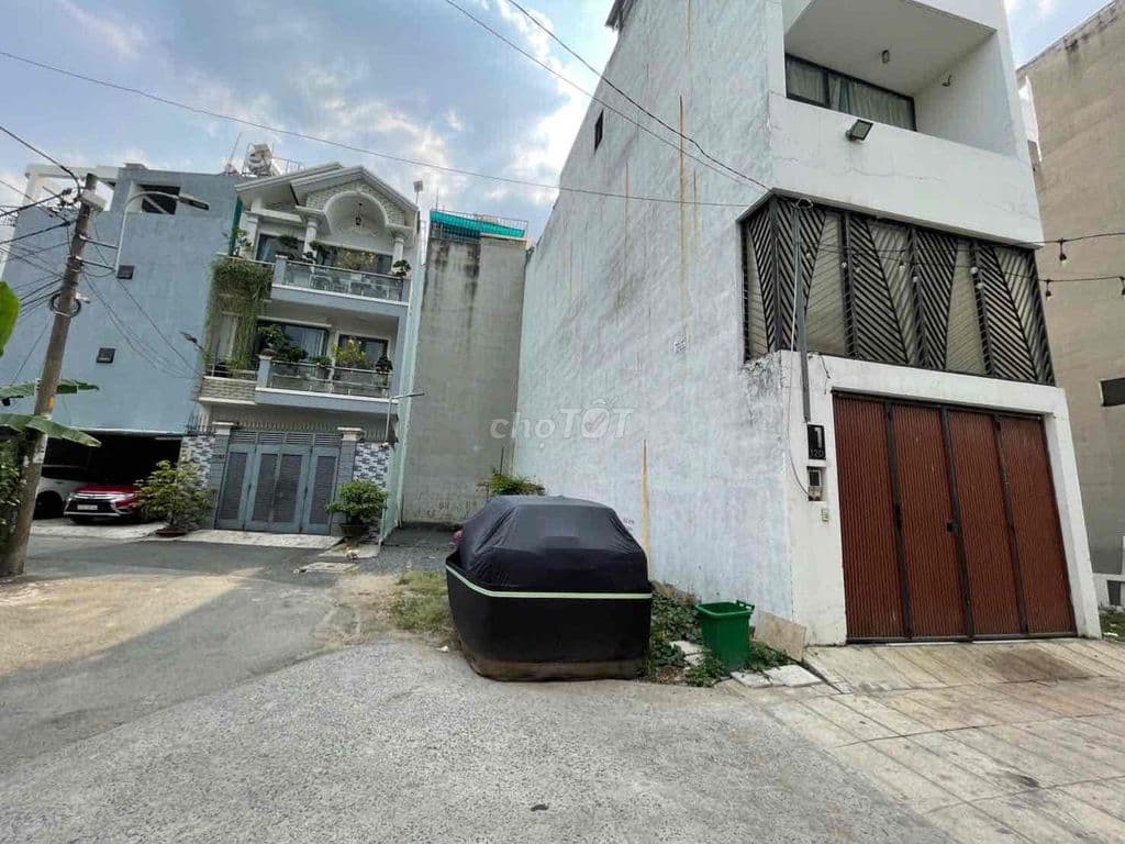 Lô đất đường 27 - Hiệp Bình Chánh - 60m2 - 6.5 tỷ - Ảnh 3