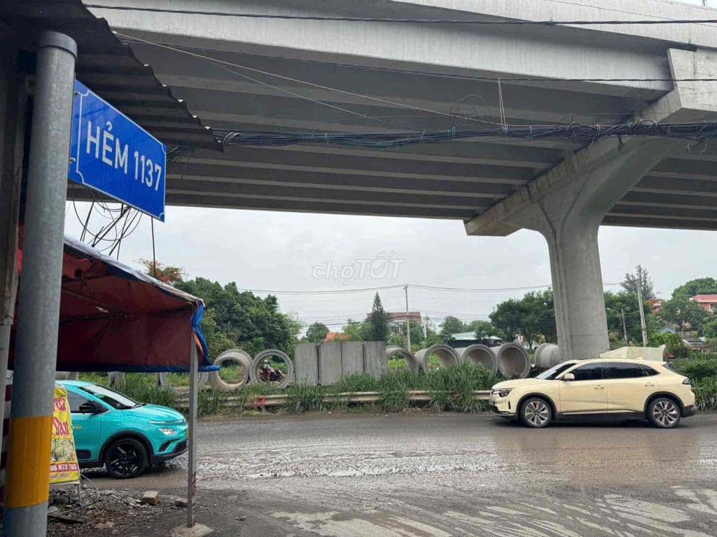 🔥 1,8 tỷ (TL) - 90 m2 (ngang 5M x dài 18M) Sổ hồng riêng - vuông vức - Ảnh 3
