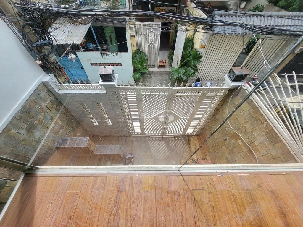 Nhà HXH đường Lý Thường Kiệt Q.10 DT:5mx15m 4 tầng - Ảnh 3