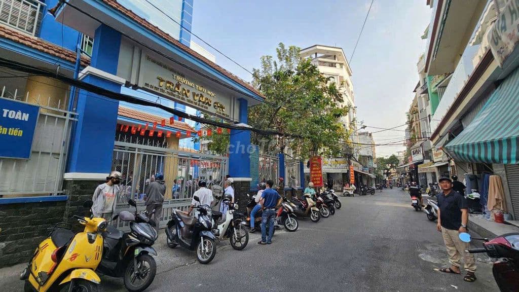 Chung cư Quận Tân Bình