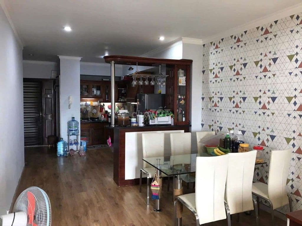 🏡 Căn hộ Mới 🌺 Đẹp. Tầng Cao - View thoáng. Cách Ga T3 TSN 3km.📕SHR - Ảnh 3