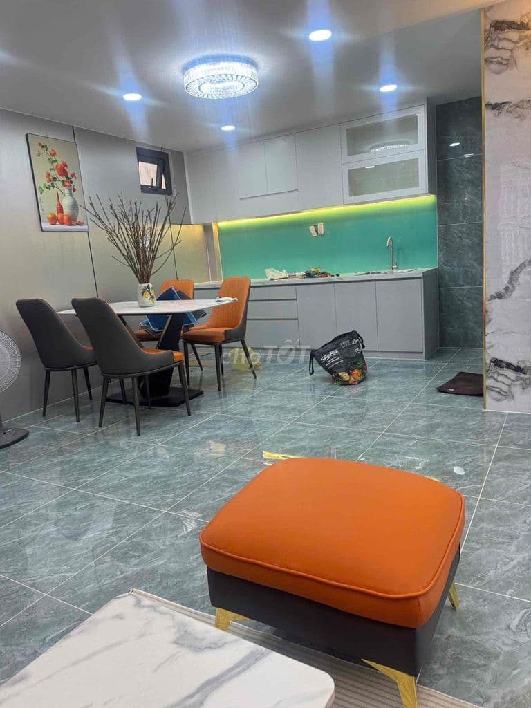 Bán nhà đẹp hẻm xe hơi Linh Xuân giáp TT 40m2/3.75 ty - Ảnh 2