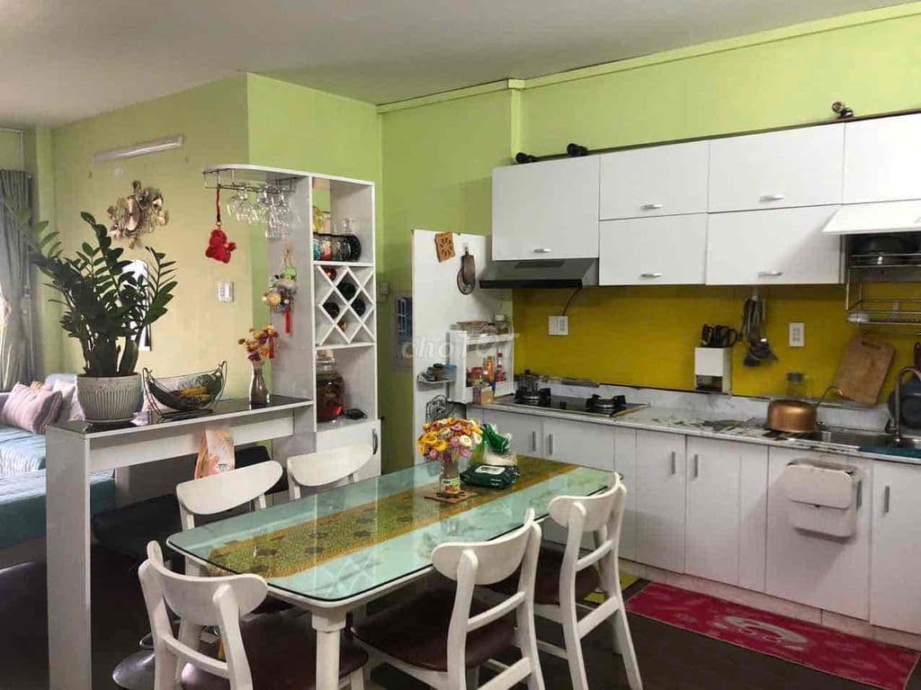 Bán gấp căn hộ Fortuna Kim Hồng, Tân Phú, 78m2 2PN-2WC căn góc, có Sổ - Ảnh 2