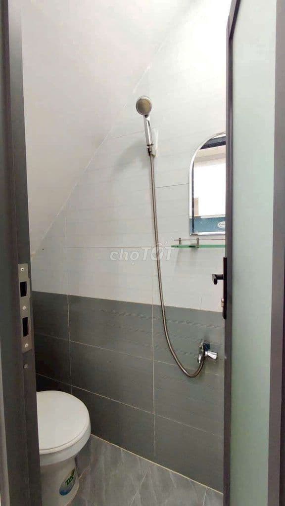 Bán nhà sổ hồng chung đất thổ cư quận 12 - Ảnh 3