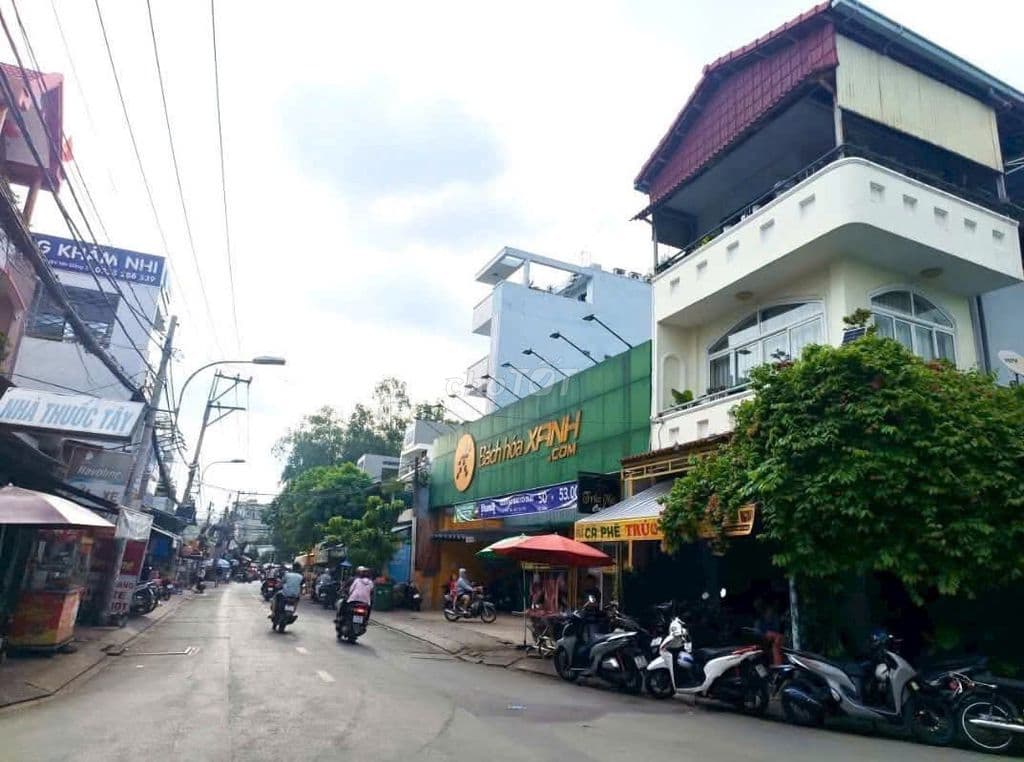 Mặt Tiền Kinh Doanh Phước Long Dt 4,5mx14m Vuông Vức Dòng Tiền 10tr/th - Ảnh 2