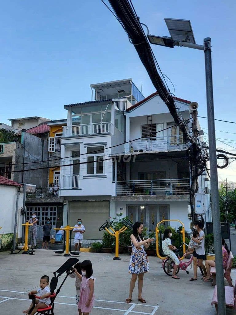 CẦN BÁN NHÀ CHÍNH CHỦ KHU BỘ CÔNG AN, TRẦN NÃO, Q.2