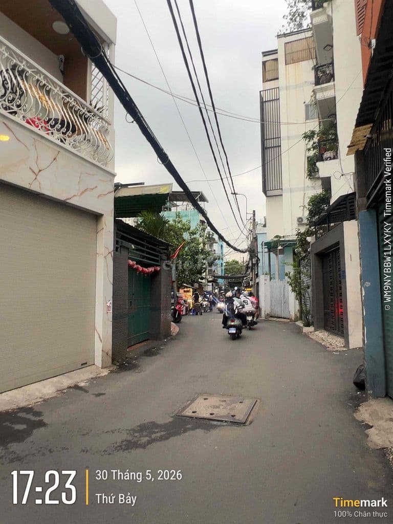 GIẢM SỐC 500TRIỆU -BÁN NHANH 2 CĂN GÓC *** HIẾM CÓ TẠI CHU VĂN AN - Ảnh 2
