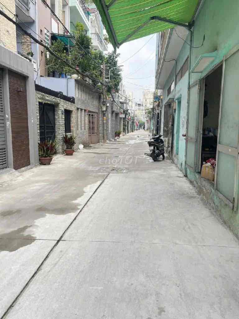 SIÊU PHẨM - 2 TẦNG - HẺM XE HƠI NÉ 1/ THÔNG