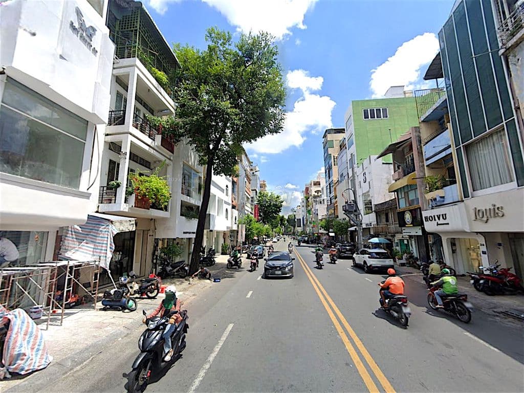 VÕ VĂN TẦN Q3–MẶT TIỀN TRUNG TÂM–52M2–SỔ RIÊNG–KHAI THÁC TỐT–CHỈ 2TỶ9 - Ảnh 2