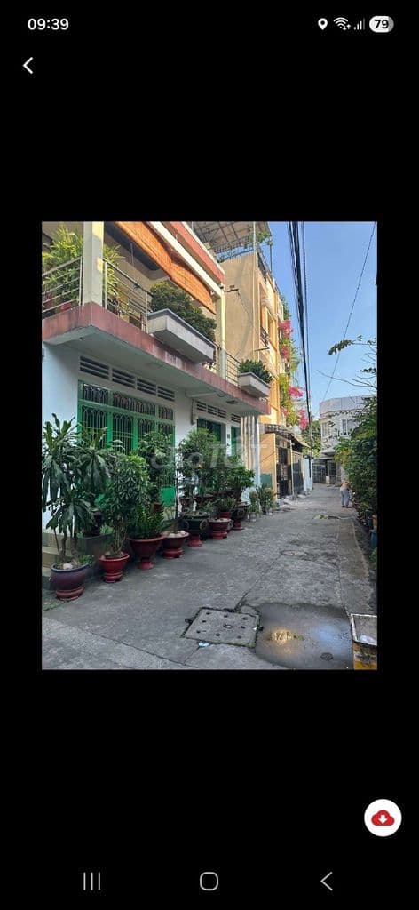 HẺM 4M Ngay ÂU CƠ Trường Chinh, 26M2 , 3tầng Giá NHỈNH 3tỷ