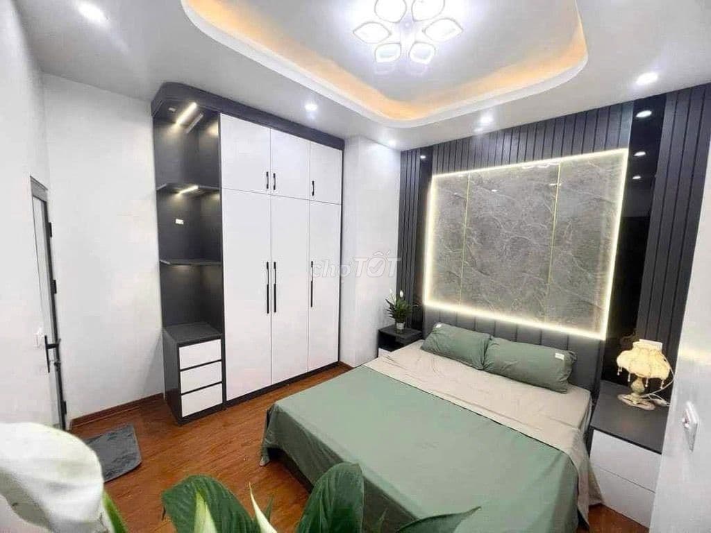 Cần bán nhà phố Trần Quý Cáp , xây mới 15m2x4 tầng chỉ 3 tỷ 95 - Ảnh 3
