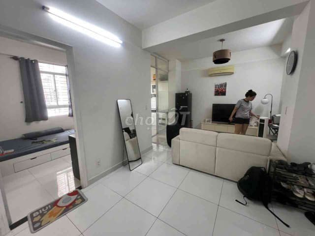 CĂN HỘ HÀ ĐÔ-PHAN VĂN TRỊ-60M2-2PN 1WC-CÓ THANG MÁY-GIÁ 3 TỶ 940 - Ảnh 2