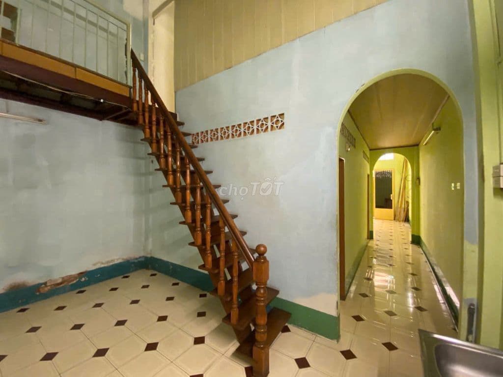 NHÀ BÌNH THỚI GẦN LÊ ĐẠI HÀNH (4.5x20)M| HỢP ĐỒNG THUÊ 10 TRIỆU/THÁNG - Ảnh 2