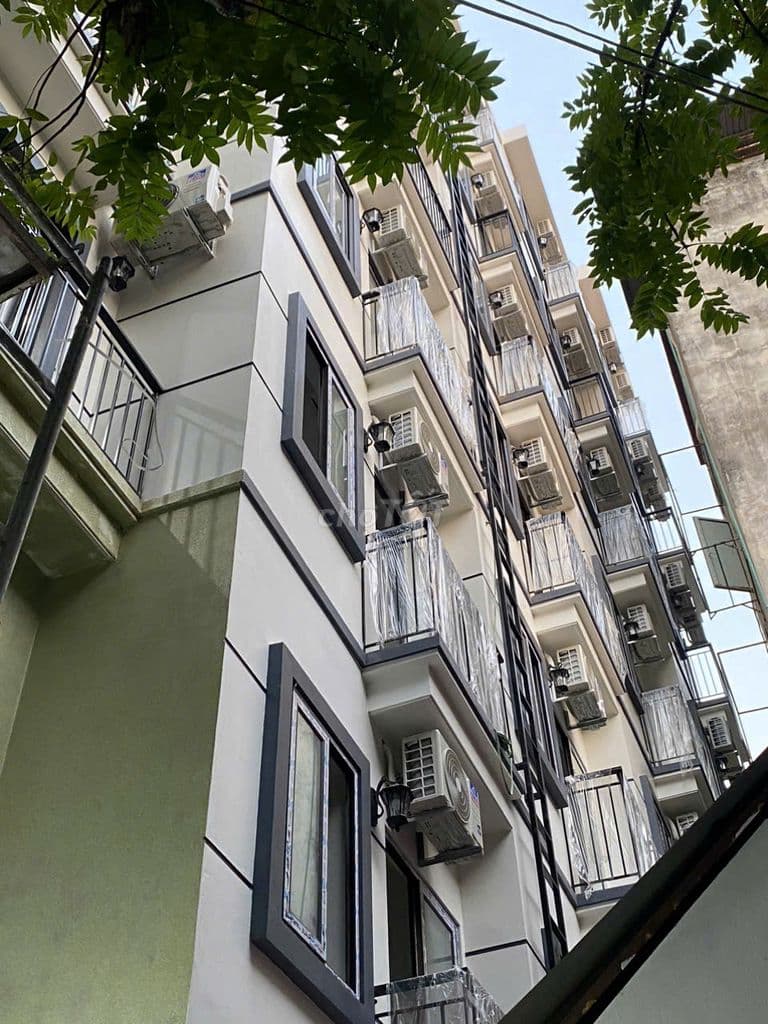 Bán tòa CHDV 176,8m2x7T Nguyễn Khang Cầu Giấy doanh thu 2,5 tỷ/năm - Ảnh 2