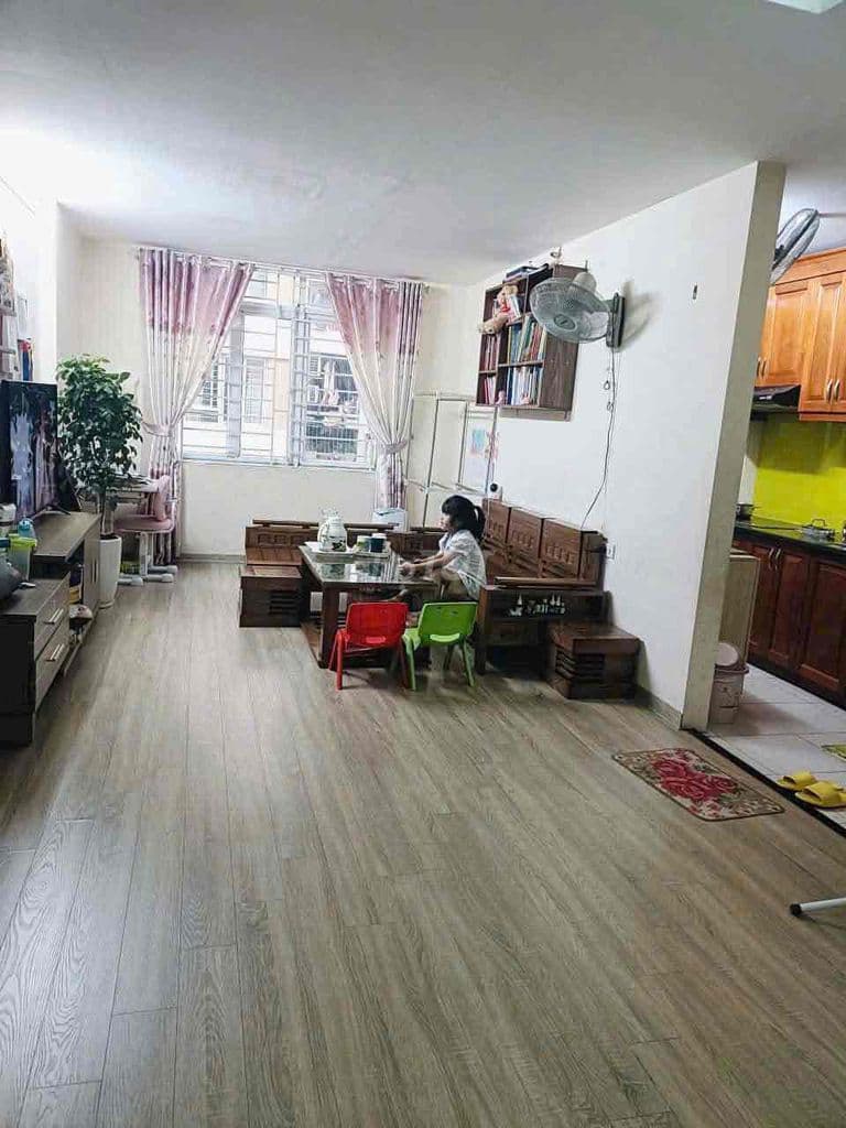 Bán chung cư KĐT Đặng Xá
