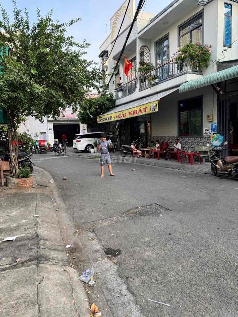 🔥 HIẾM CÓ KHÓ TÌM – NHÀ MỚI XÂY NGANG 8M TẠI Q. TÂN PHÚ 🔥 - Ảnh 2