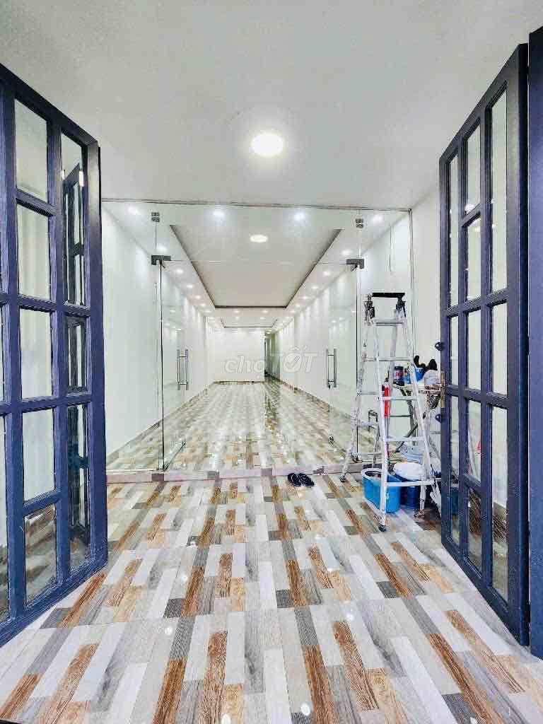 BÁN NHÀ MẶT TIỀN QL50 - BÌNH HƯNG- 4,1x40 - CHỈ 9 TỶ - Ảnh 2
