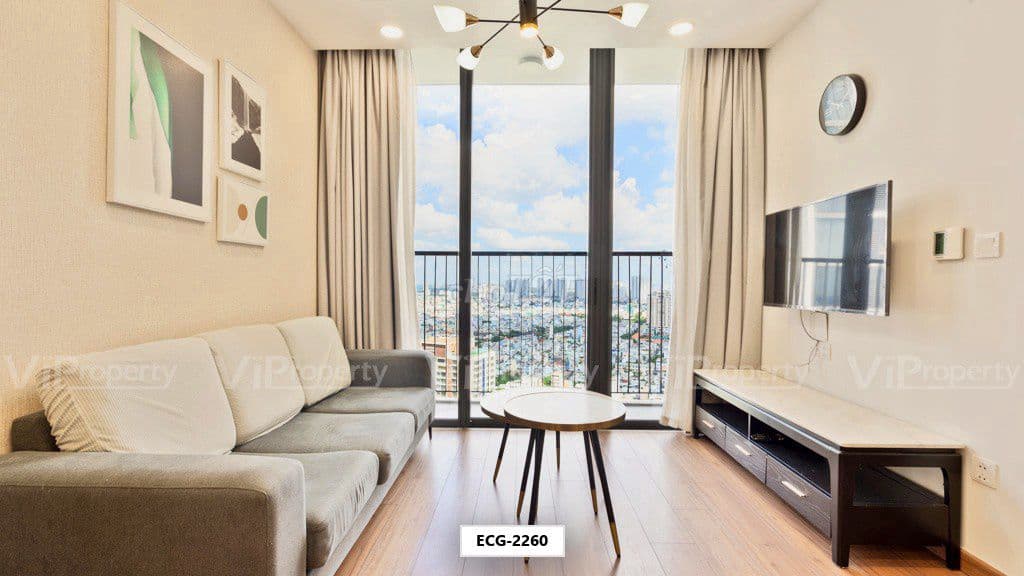 GIỎ HÀNG ECO GREEN SAIGON QUẬN 7 2PN 3PN CHO GIA ĐÌNH TRẺ - Ảnh 2