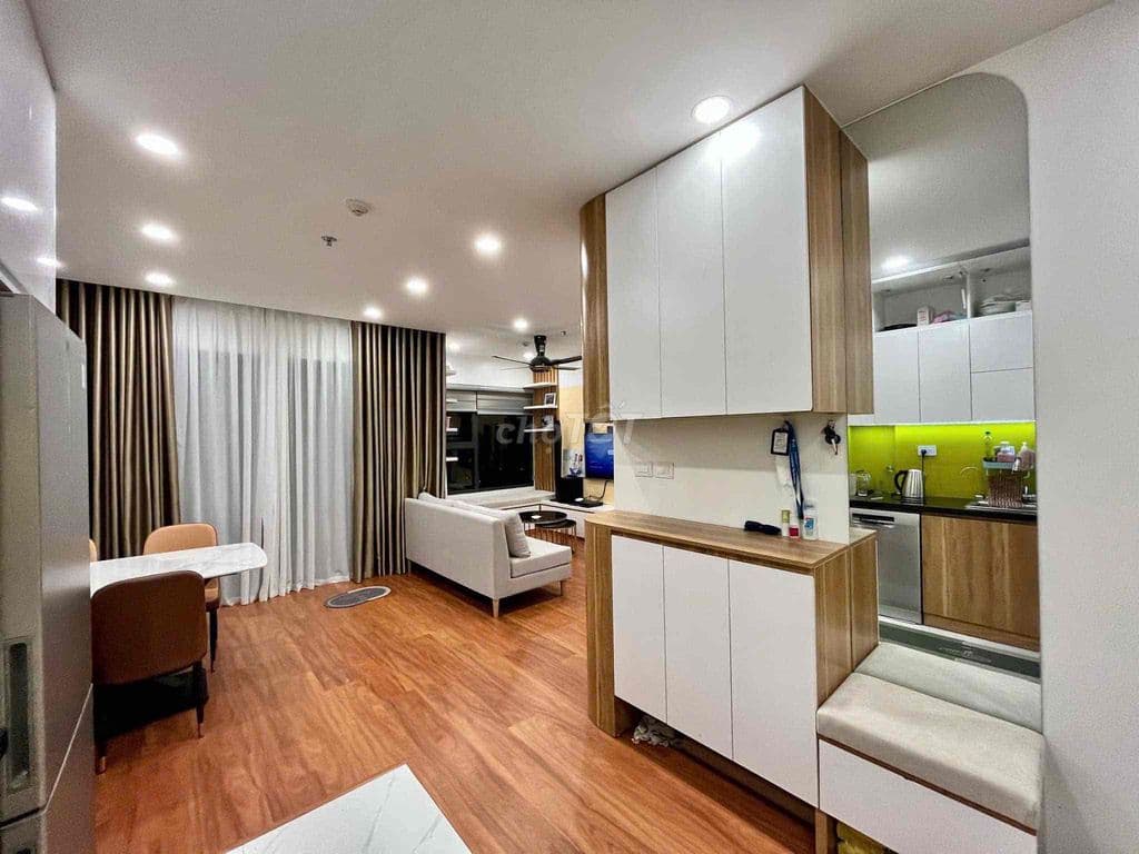 Bán căn hộ 2pn+1 64m full đồ 5.25tỷ tòa imperia cao cấp Smart City - Ảnh 3