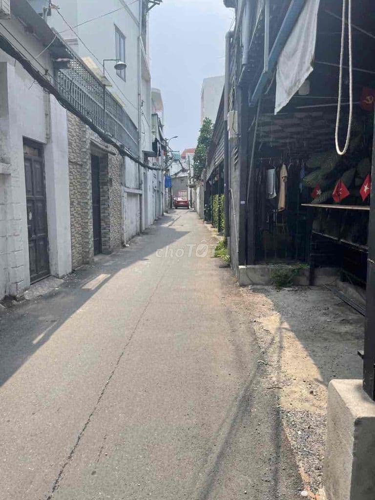 BÁN ĐẤT 1 SEC MẶT TIỀN LÊ ĐỨC THỌ PHƯỜNG 17 QUẬN GÒ VẤP - Ảnh 2