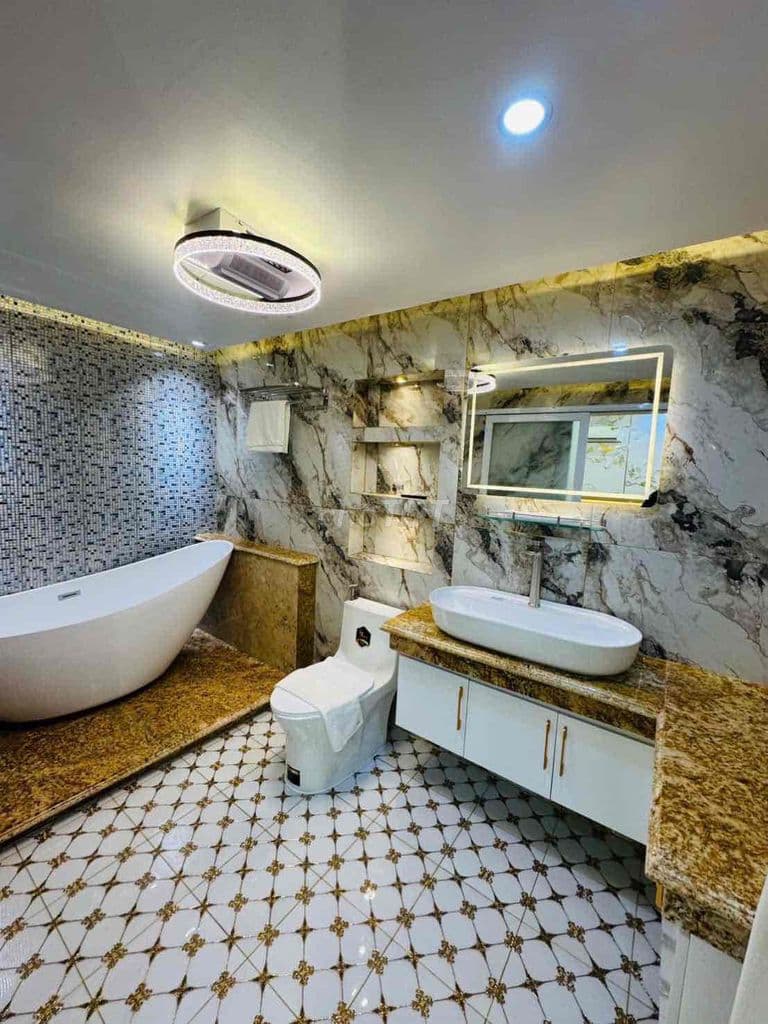 Biệt thự 80m 3pn hẻm xe hơi chỉ 11tỷ500, hàng hiếm - Ảnh 2