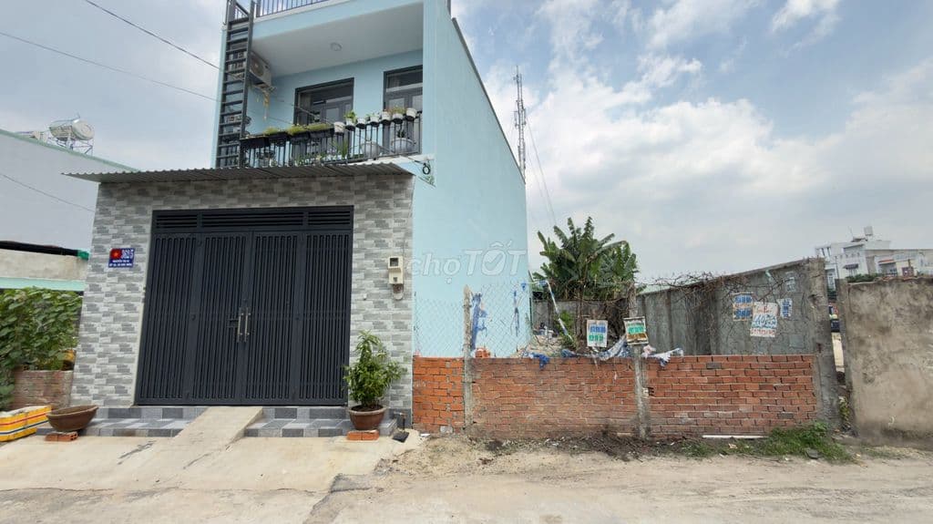 Đất Ngộp Tân Xuân, HM - 95,5m2 - 1 tỷ 7 - Công chứng ngay