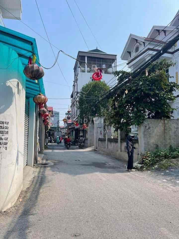 chính chủ rao bán đất mặt đường thôn kinh doanh ta thanh oai - Ảnh 2