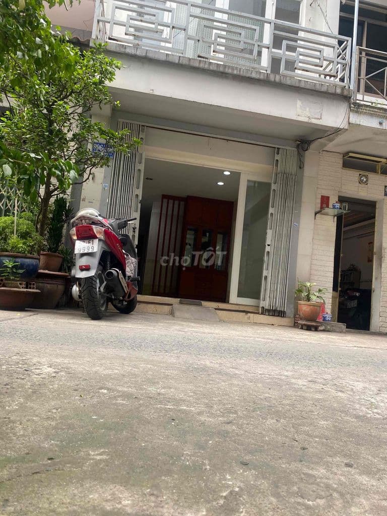 bán nhà 606/161 đường 3/2 , phường 14, Q10, Dt: 3,5x15m, 1 lầu - Ảnh 3
