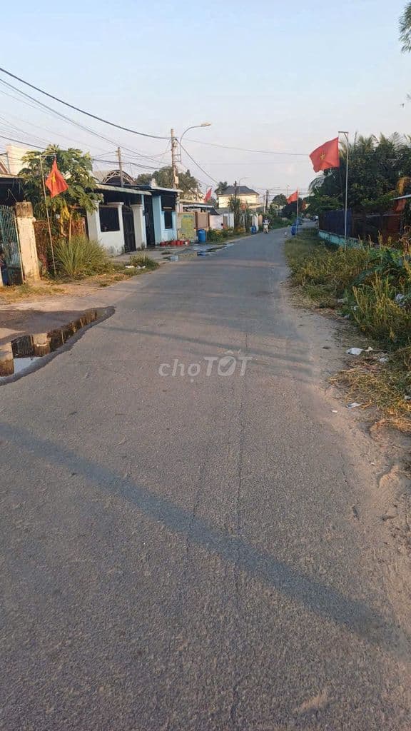 KẸT TIỀN BÁN GẤP ĐẤT MT ĐƯỜNG 460 GẦN CHỢ TÂN QUY - Ảnh 3