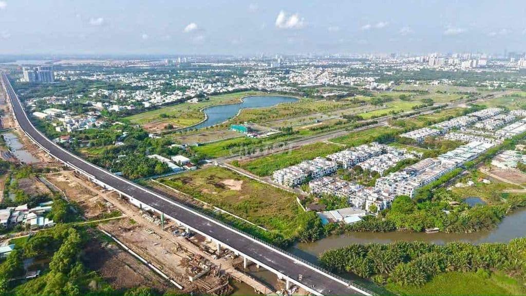 Bán lô đất Đông Tăng Long, Quận 9