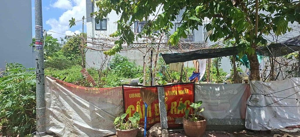 BÁN ĐẤT SỔ HỒNG CHÍNH CHỦ FULL THỔ CƯ, KHU 38Ha DƯƠNG THỊ GIANG. - Ảnh 2