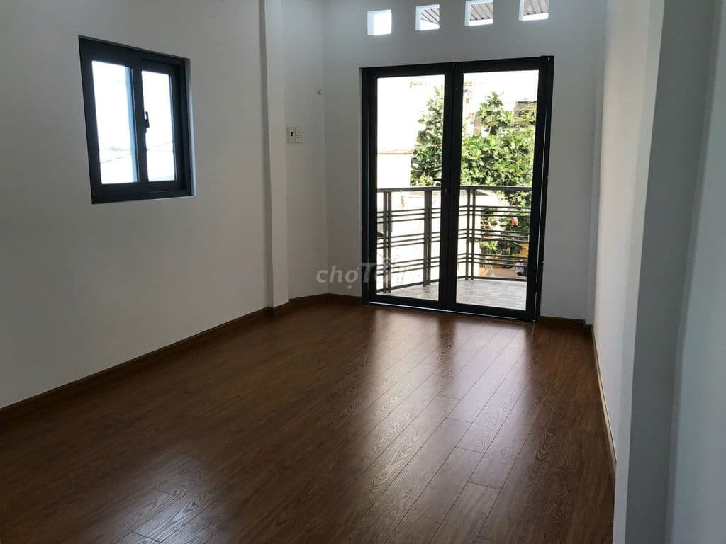 Nhà đẹp 2 mặt hẻm Trần Hưng Đạo, đối diện BV Sùng Chính - Ảnh 3