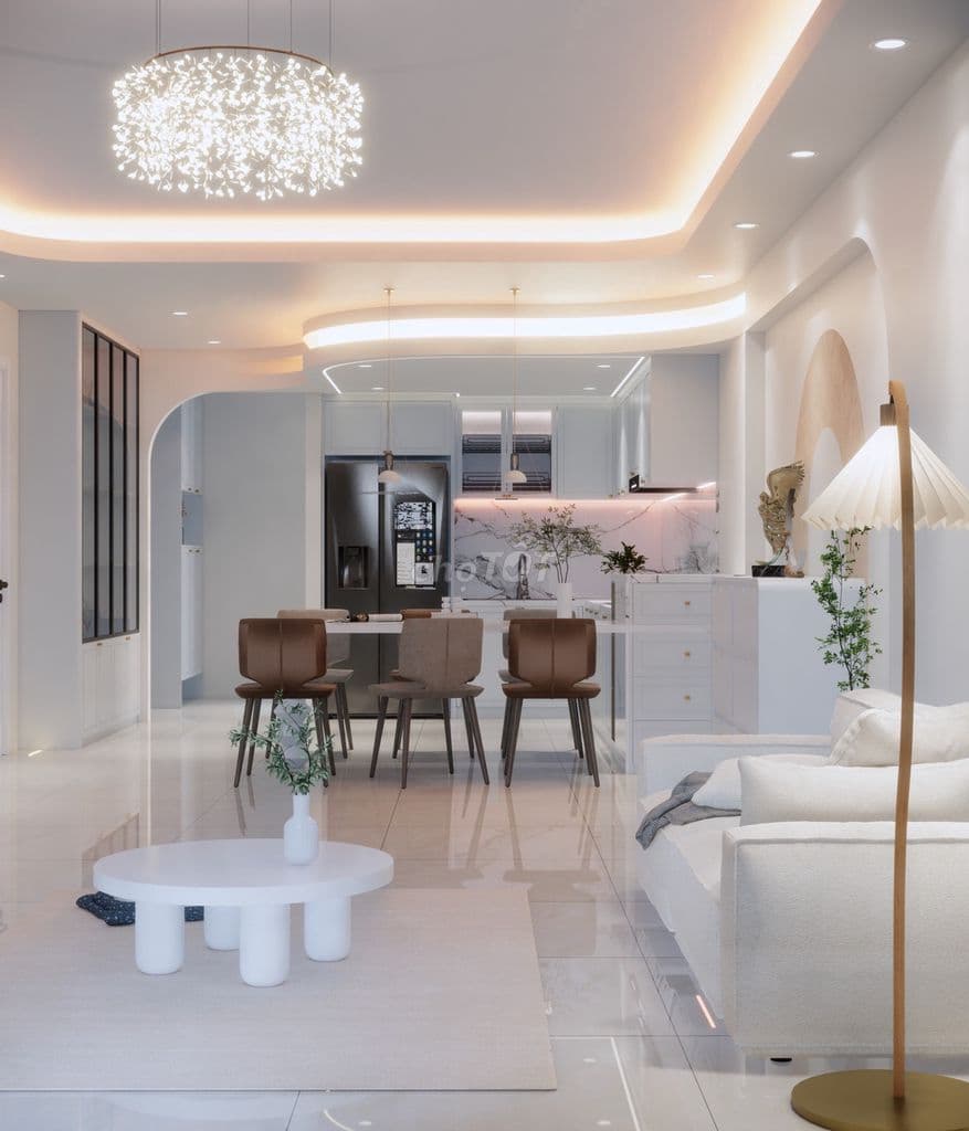 Chuyên bán chung cư Carina, sổ hồng lâu dài, giá chỉ 35 triệu/m2. - Ảnh 2