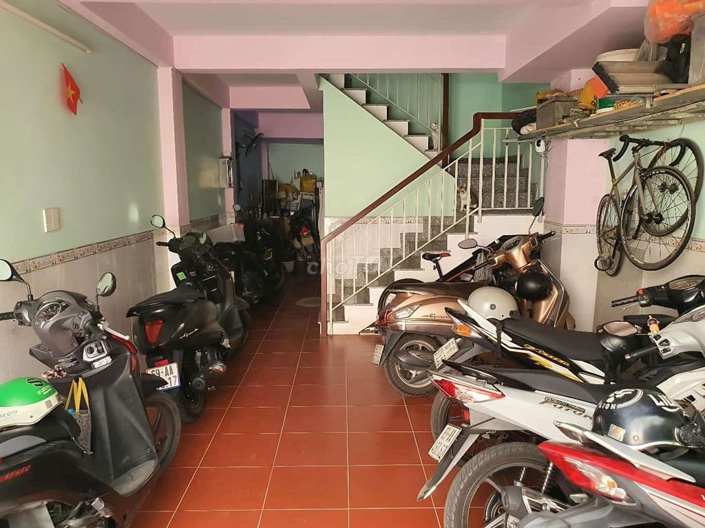 BÁN NHÀ 4 TẦNG, VỪA Ở VỪA CHO THUÊ,XE HƠI ĐỖ CỬA, ĐƯỜNG HUỲNH TẤN PHÁT - Ảnh 3