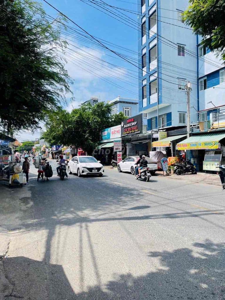 BÁN LÔ ĐẤT ĐẸP MẶT TIỀN ĐƯỜNG TRẦN THỊ CỜ (MẶT CHỢ) PHƯỜNG THỚI AN QUẬ