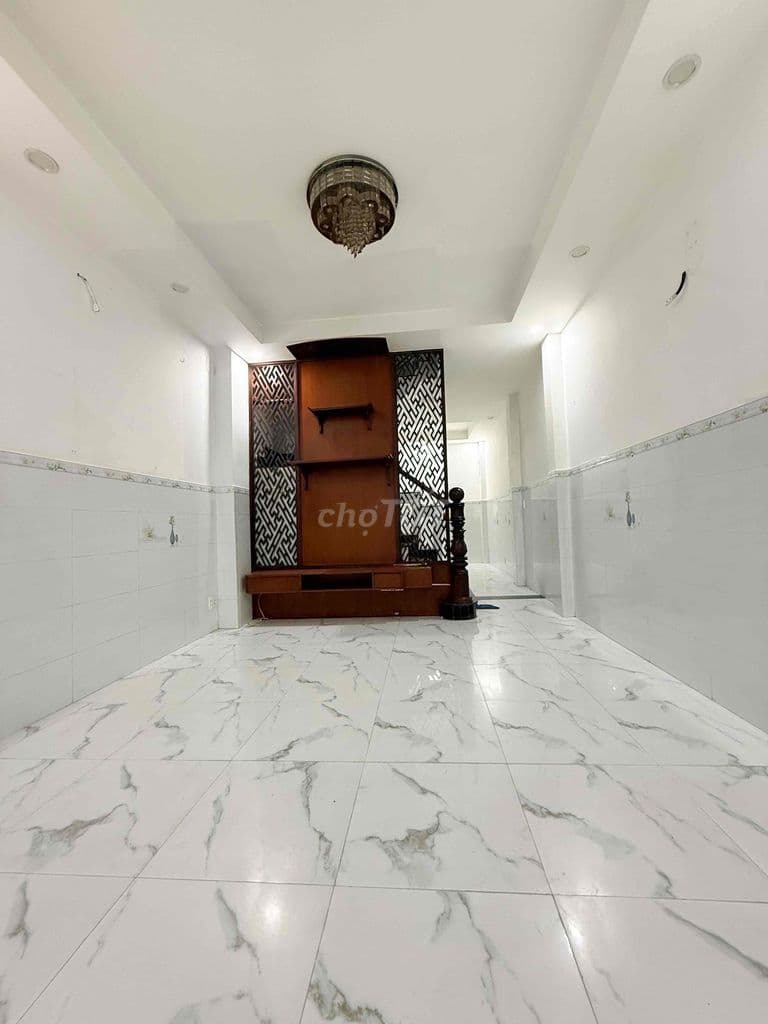 Bán nhà hẻm xe hơi Hiệp Bình Chánh, 68m2, 3 tầng, 4PN - chỉ 4,1 tỷ TL - Ảnh 2