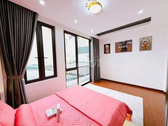 bán nhà 28m2 gần chợ mơ, giá chỉ 6.x tỷ - Ảnh 3