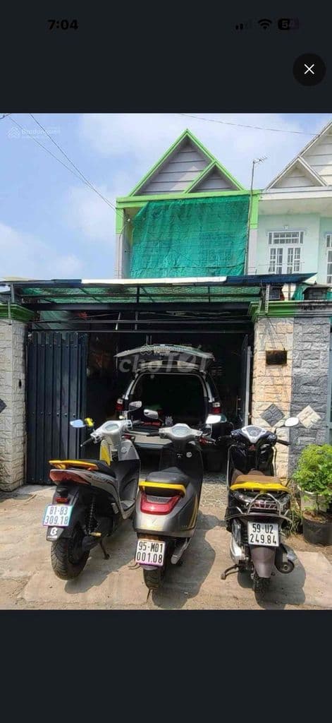 🔥 BÁN NHÀ HẺM XE TẢI – GẦN ĐẶNG THÚC VỊNH – GIÁ TỐT KHU ĐÔNG THẠNH, HÓ - Ảnh 3