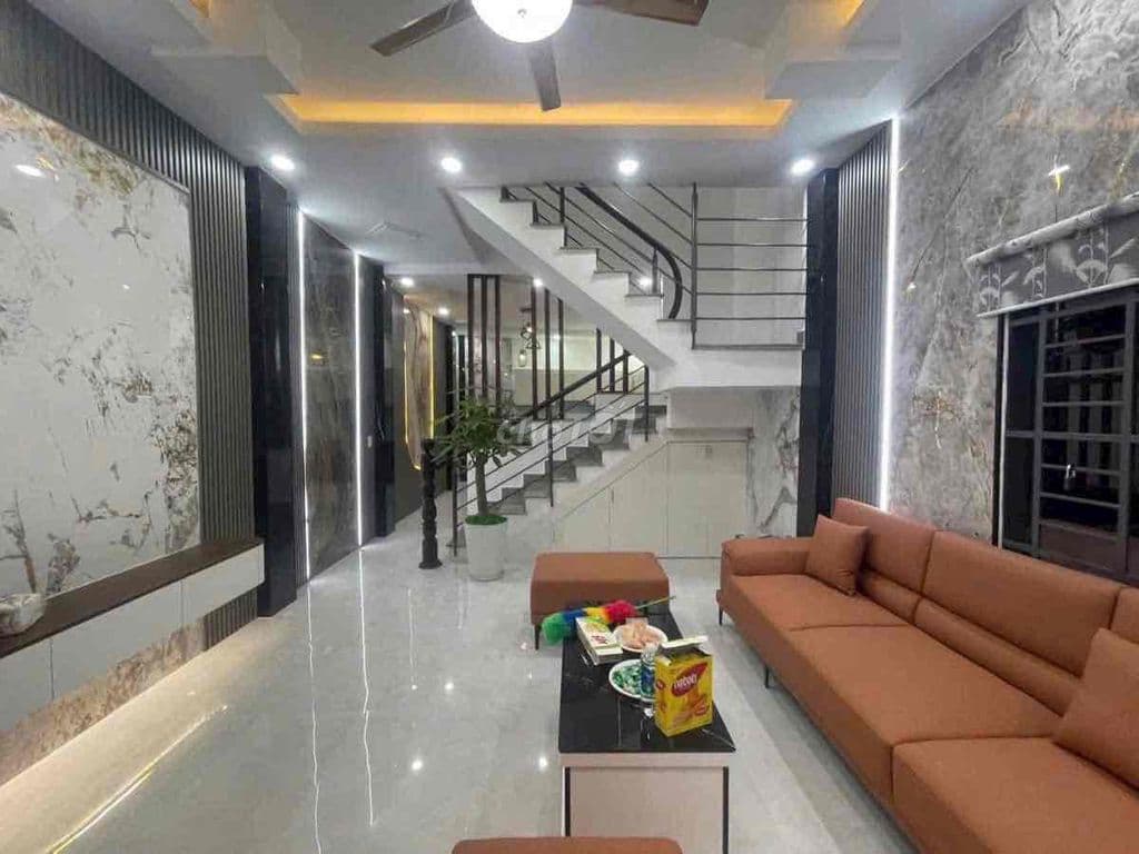 Góc 2 Mặt Tiền HXH - Nhà Mới Đẹp Ở Ngay - Tặng Nội Thất - Hỗ Trợ Bank - Ảnh 3