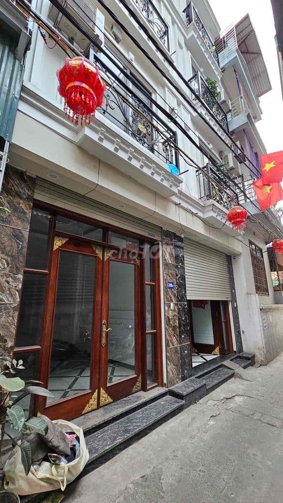 HIẾM ! MẬU LƯƠNG 45M2 * 5TẦNG DÂN XÂY NGÕ THÔNG FULL NỘI THẤT 9 TỶ8 - Ảnh 2