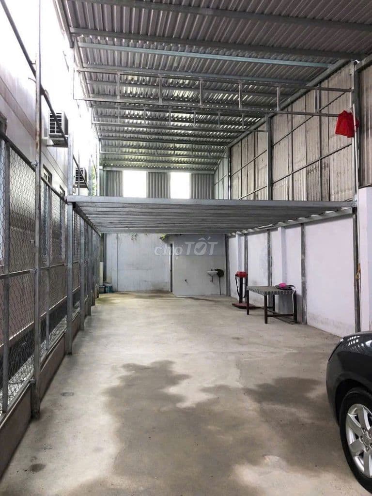 Đất mặt tiền khu Việt kiều Củ chi (tặng nhà kho) - Ảnh 2