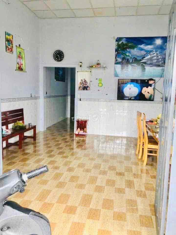 BÁN NHÀ BÌNH CHÁNH CẤP 4 - Ảnh 2