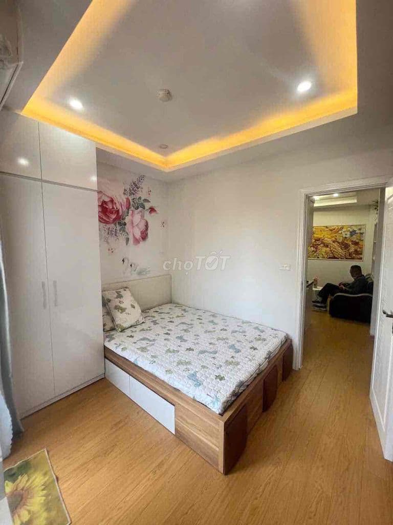 Bán CCMN Khương Đình, Thanh Xuân, Giá rẻ 1,4x tỷ 35m 1n1wc- Full đồ - Ảnh 2