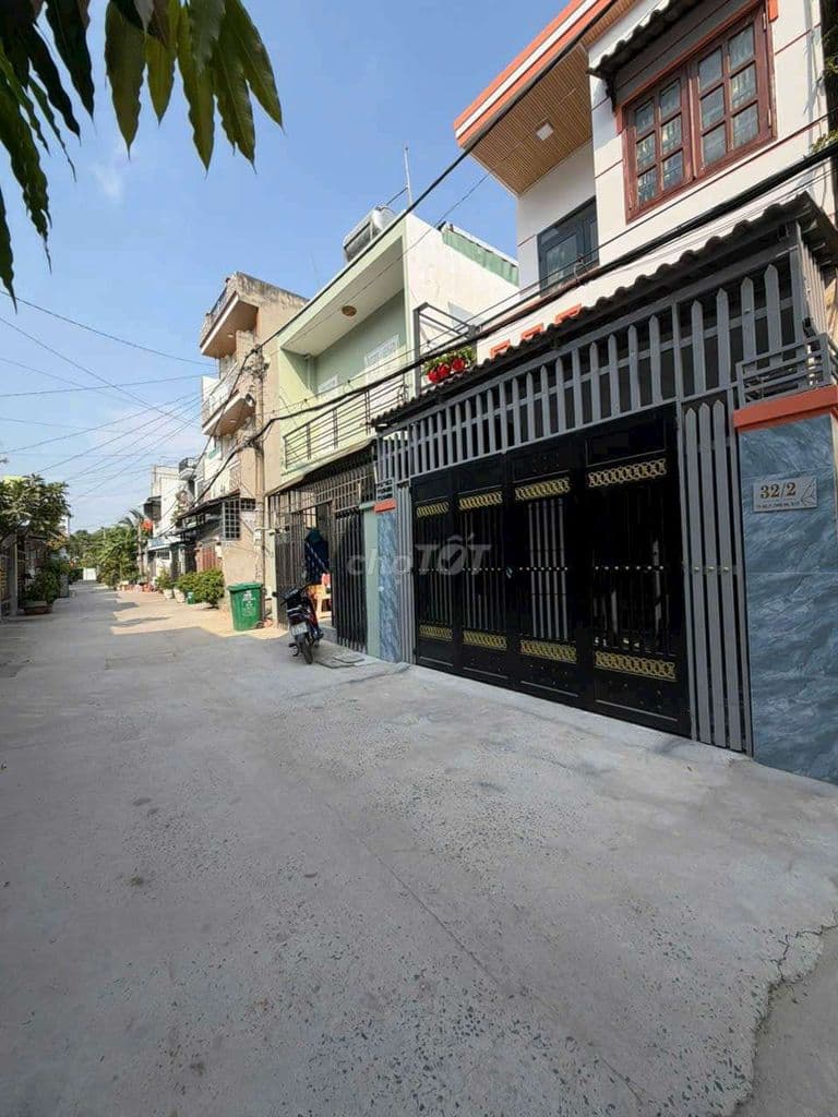 ĐẤT SHR 4.8 X 12M 58M2. THẠNH XUÂN 40