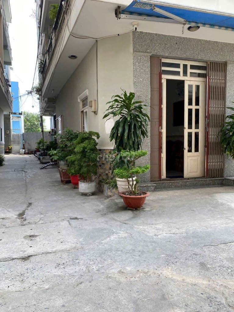 Bán gấp nhà 3 lầu hẻm xe hơi Mễ Cốc Quận8 - Ảnh 2