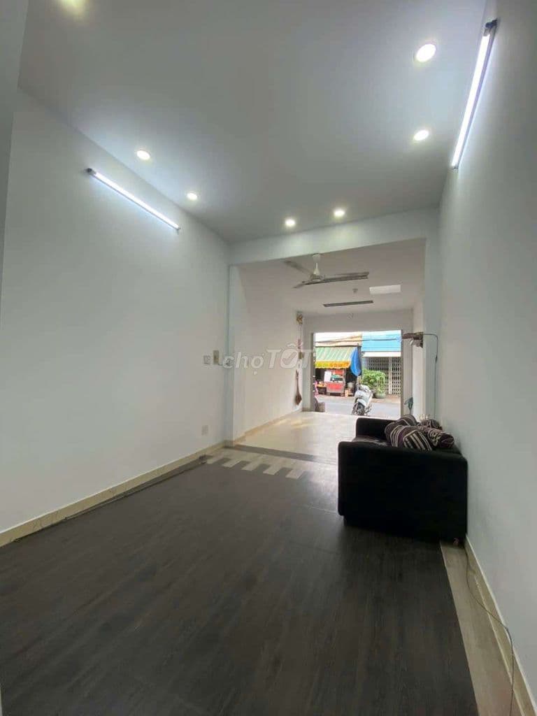 🔥NHỈNH 9 T.Ỷ. 👉 SỞ HỮU NGAY NHÀ MẶT TIỀN 55,4M2 XÓM CỦI Q8. . - Ảnh 2