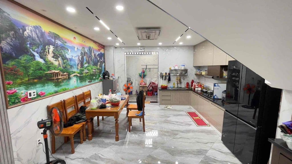 kdc bình chiểu - nhà 3 tầng 95m sổ riêng 9,2 tỷ